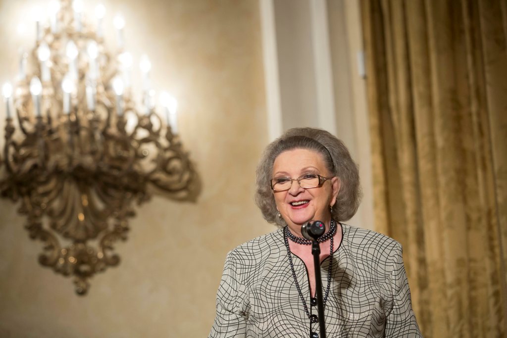 Június 26-án búcsúztatják Jókai Annát