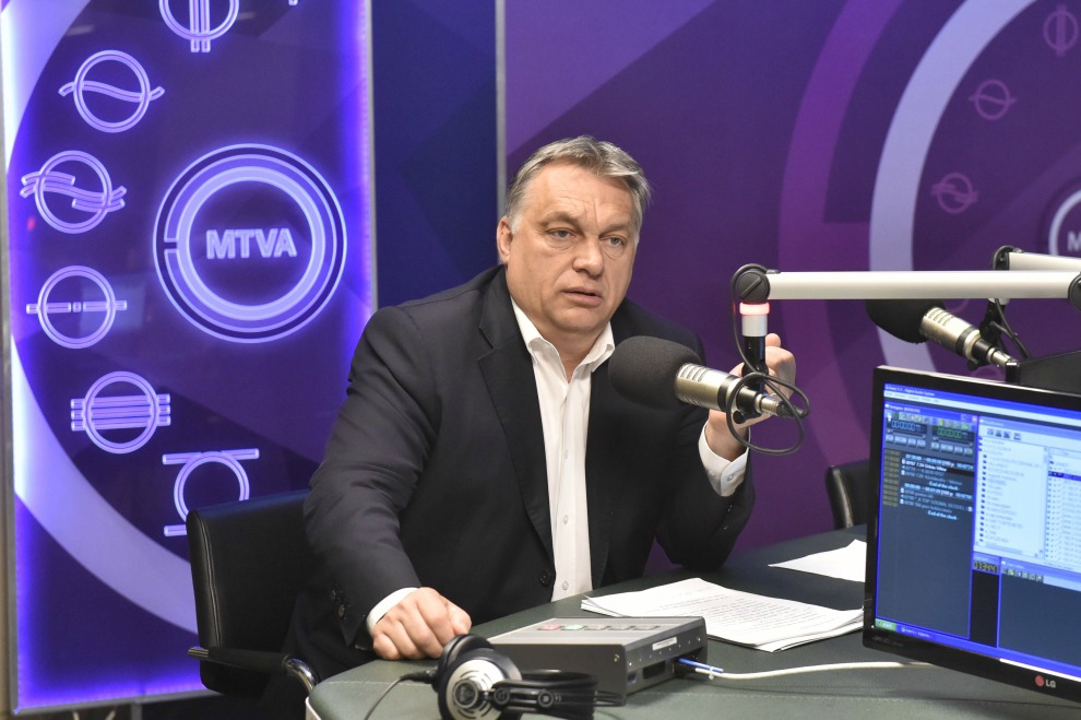 Senki sem kötelezhet minket álláspontunk feladására