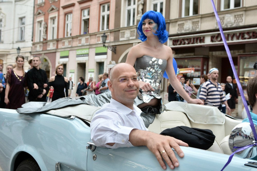 Megkezdődött a miskolci operafesztivál