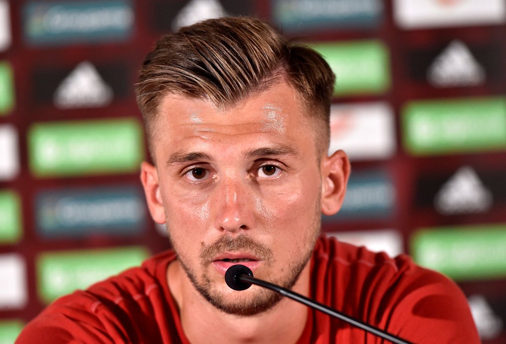 Priskin Tamás a Ferencvároshoz igazolt