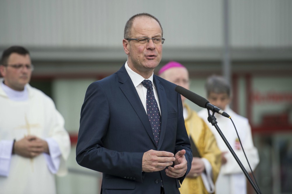 Szent Imre nélkül Európa nem létezne