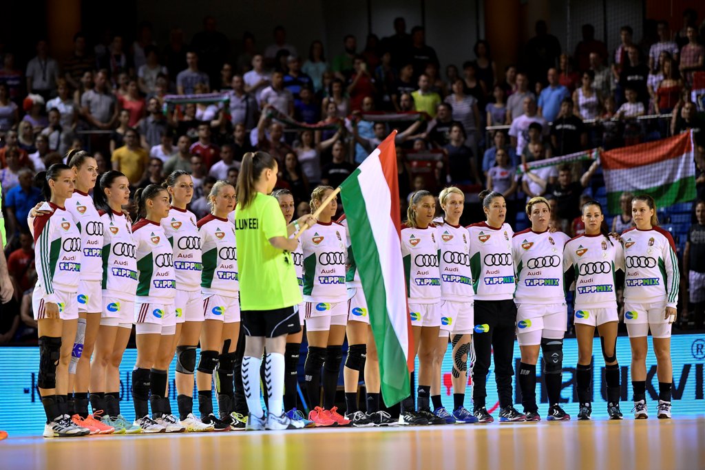 Norvégiával egy csoportban a magyarok