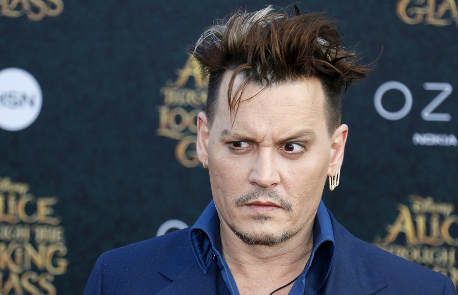 Johnny Depp az elnök kivégézésével viccelődik