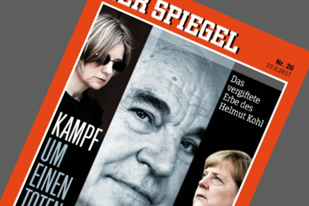 Kohl özvegye Orbán Viktort hívta volna