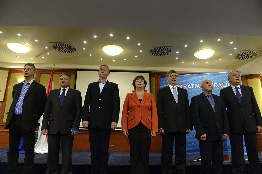 A DK szerint összefogtak ellenük