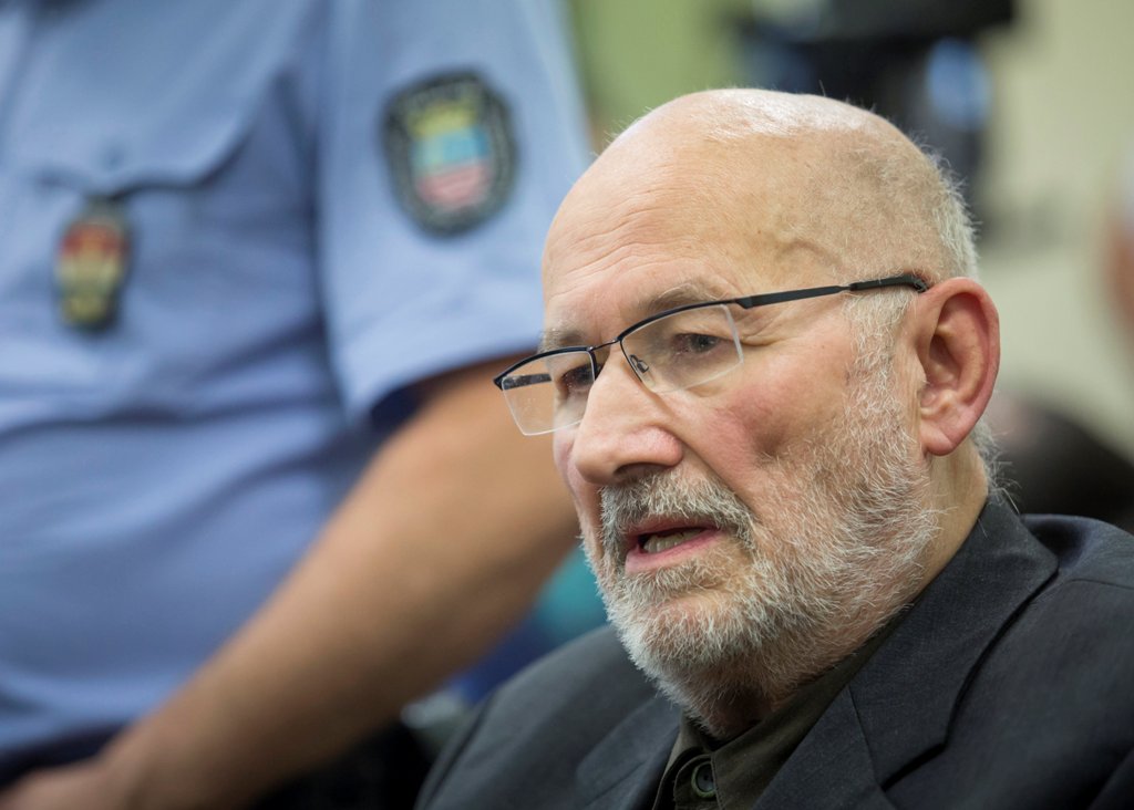 Átadták a németeknek a holokauszttagadót