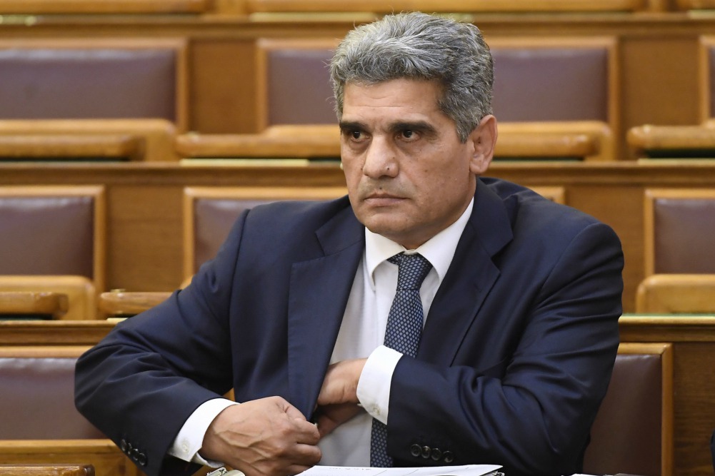 Farkas Flórián maradt a Lungo Drom elnöke