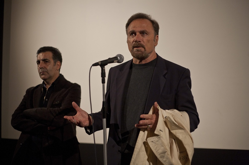 Franco Nero lesz a díszvendég