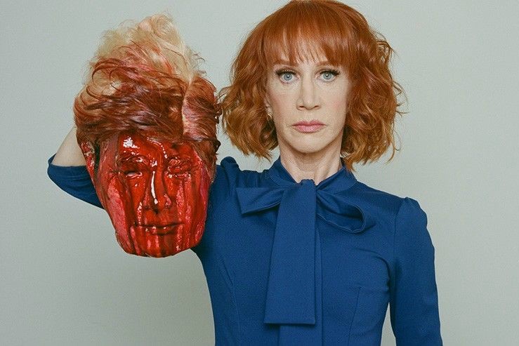 Túllőtt a célon a liberális humorista