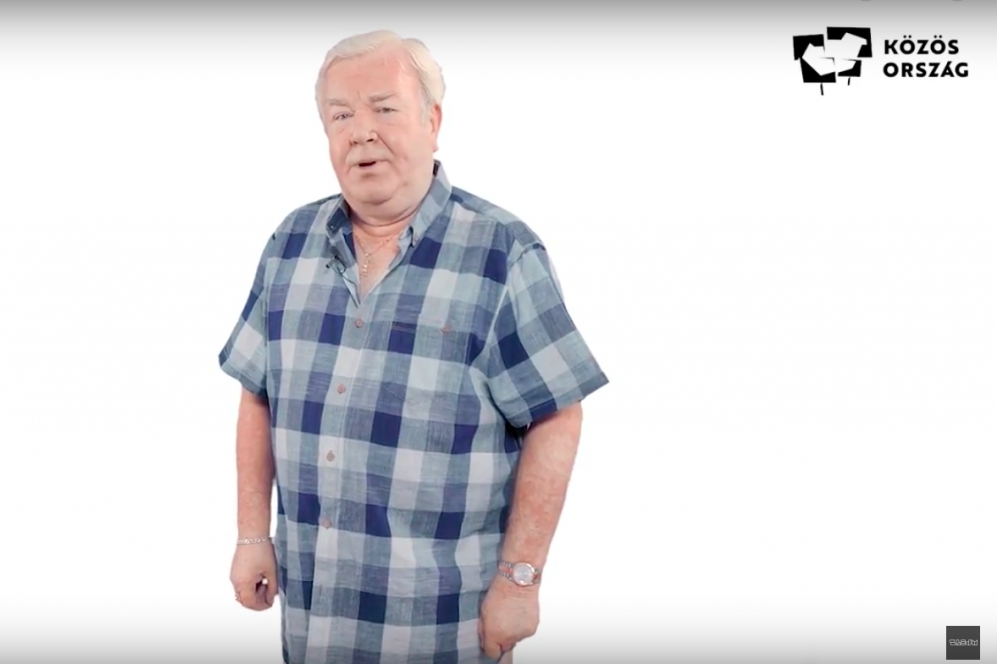 Gulyás Marci népfrontja