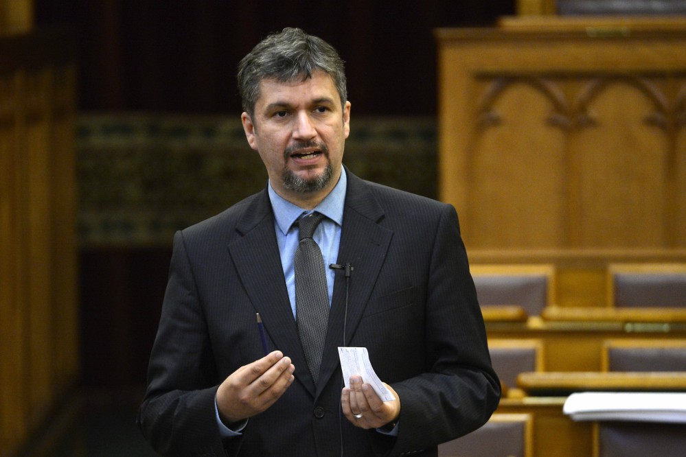 LMP: Gyurcsány viselje a politikai következményeket!