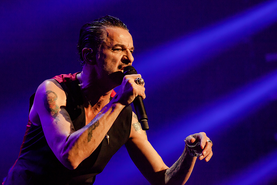 Visszatér Budapestre a Depeche Mode