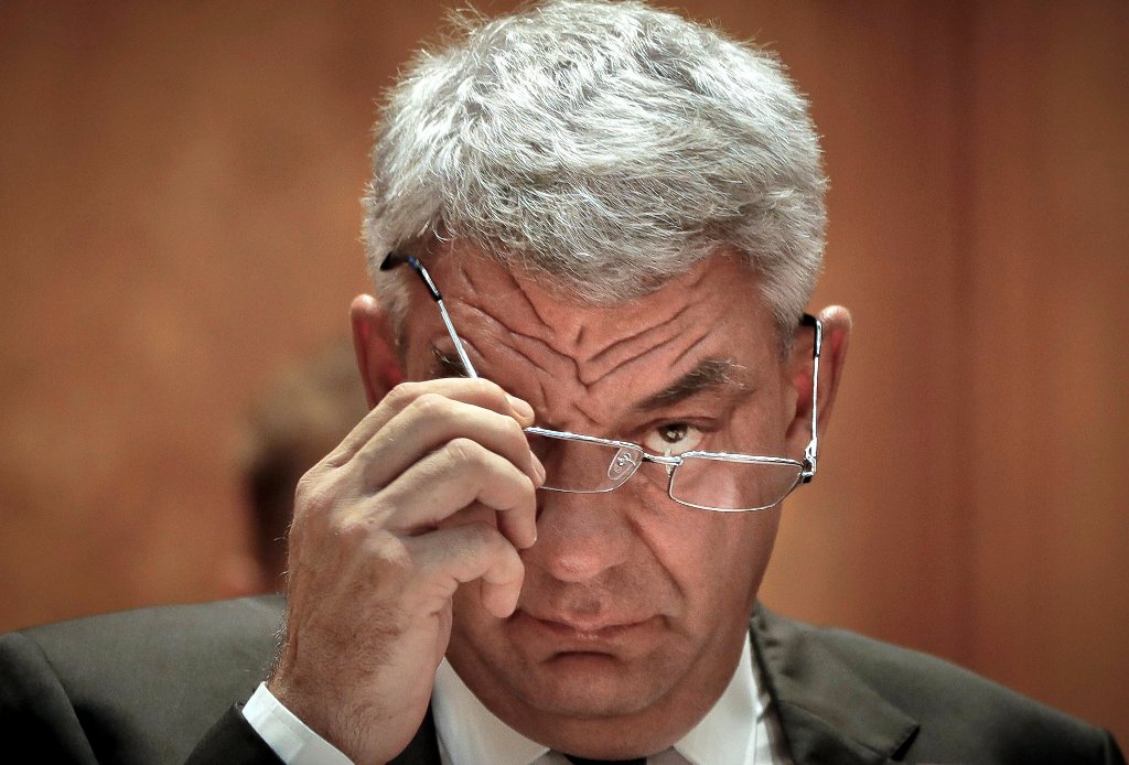 Bizalmat kapott a Tudose-kormány