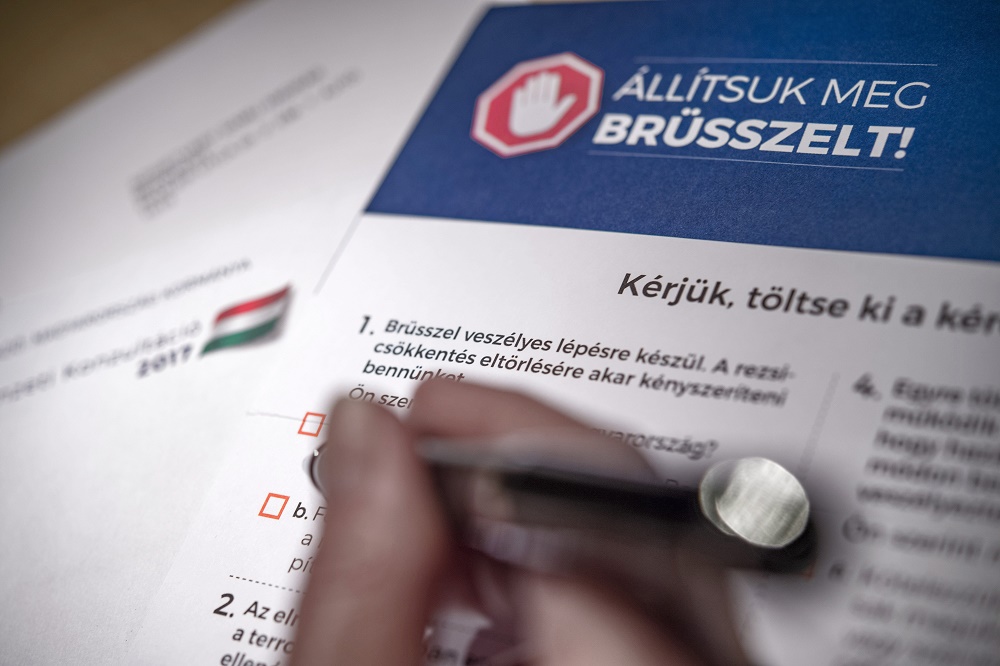 Köszönőkampányt indít a kormány