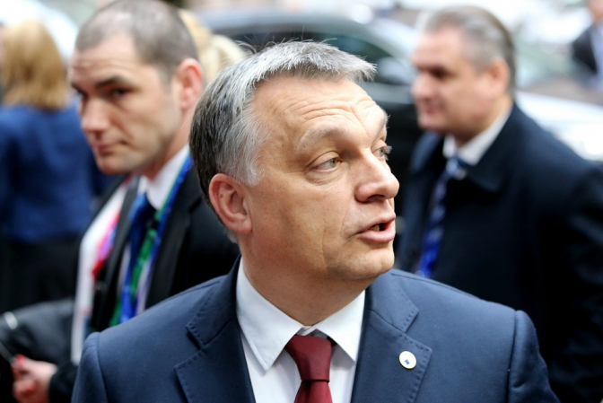 Magyarország minden európainak mutatja az utat