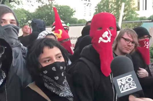 Trump támogatóit likvidálni kell!