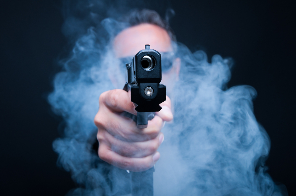 Lövöldözés San Franciscóban