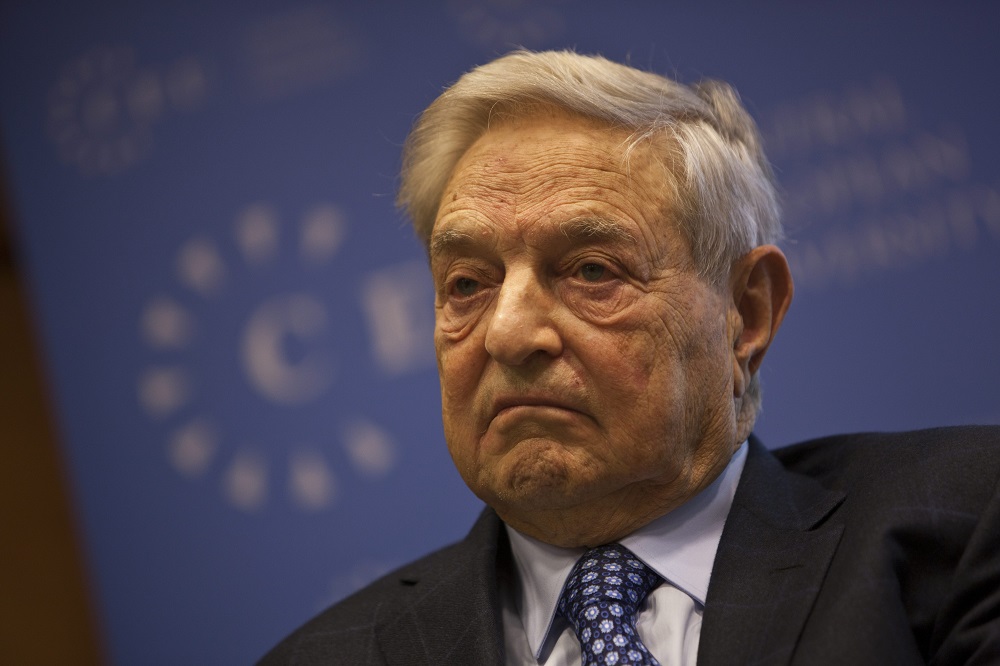 George Soros: az Orbán-kormány maffiaállam és korrupt