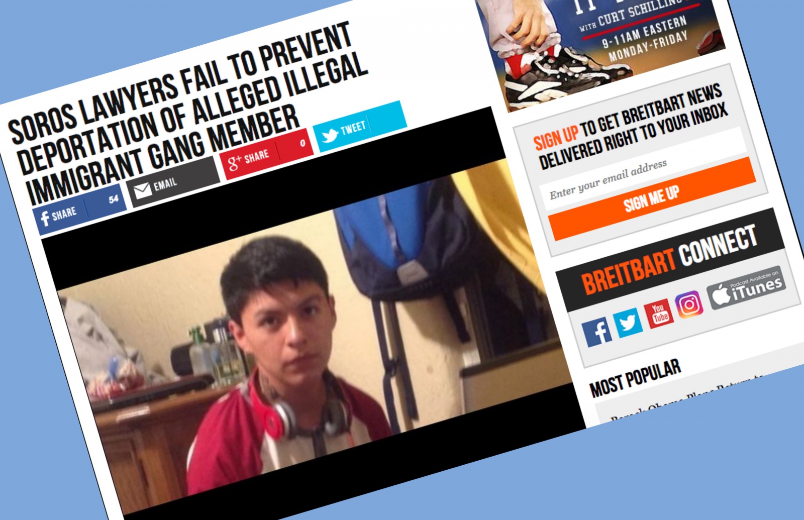 Soros ügyvédje sem tudott segíteni