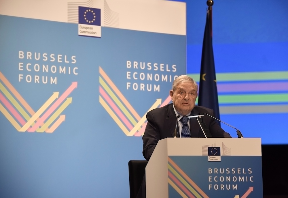 „Putyin gyíkemberről” igen, Sorosról a tények sem?