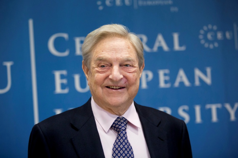 Soros: Európának kötelessége befogadni a migránsokat