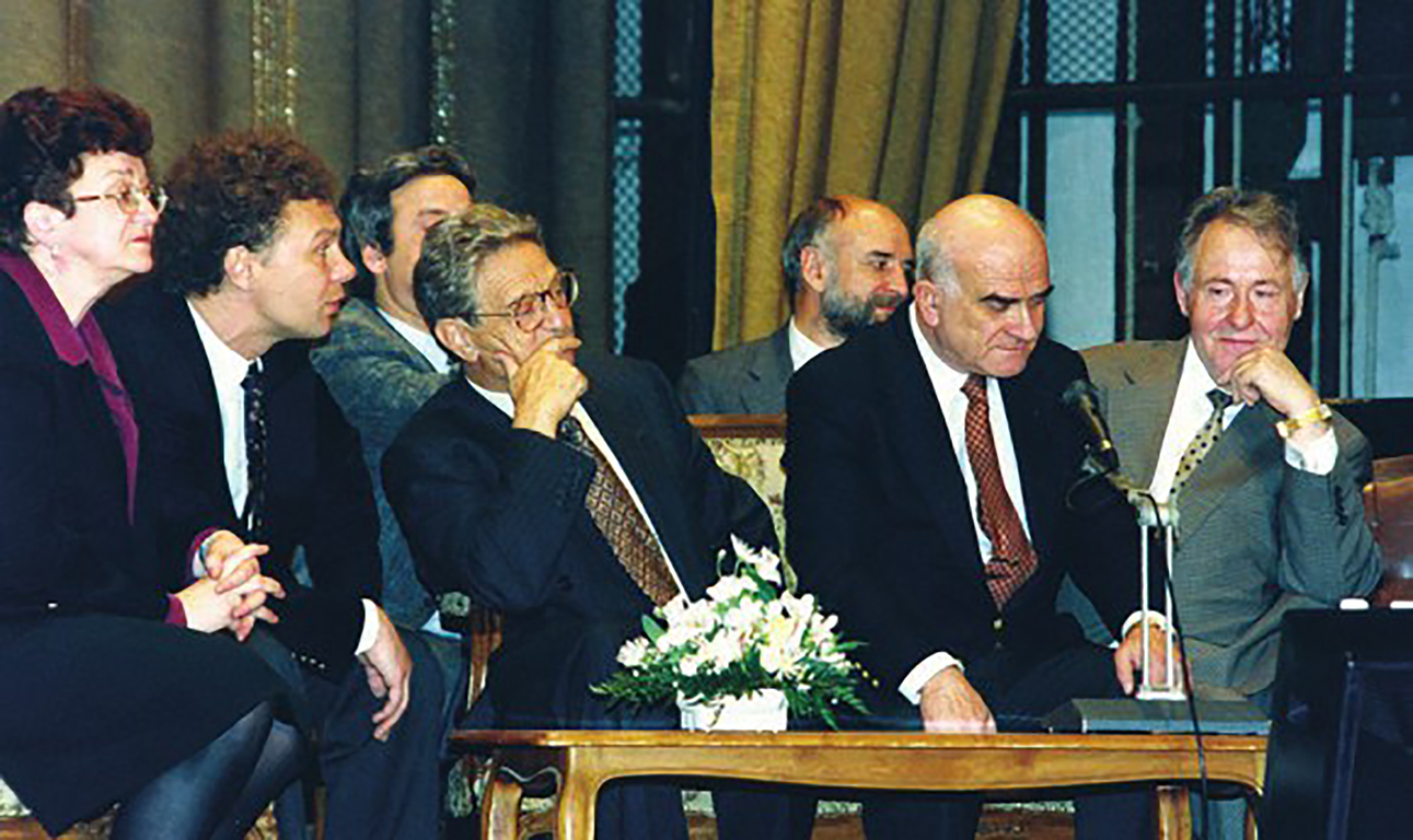 Kicsoda ön, Soros György? 5. rész