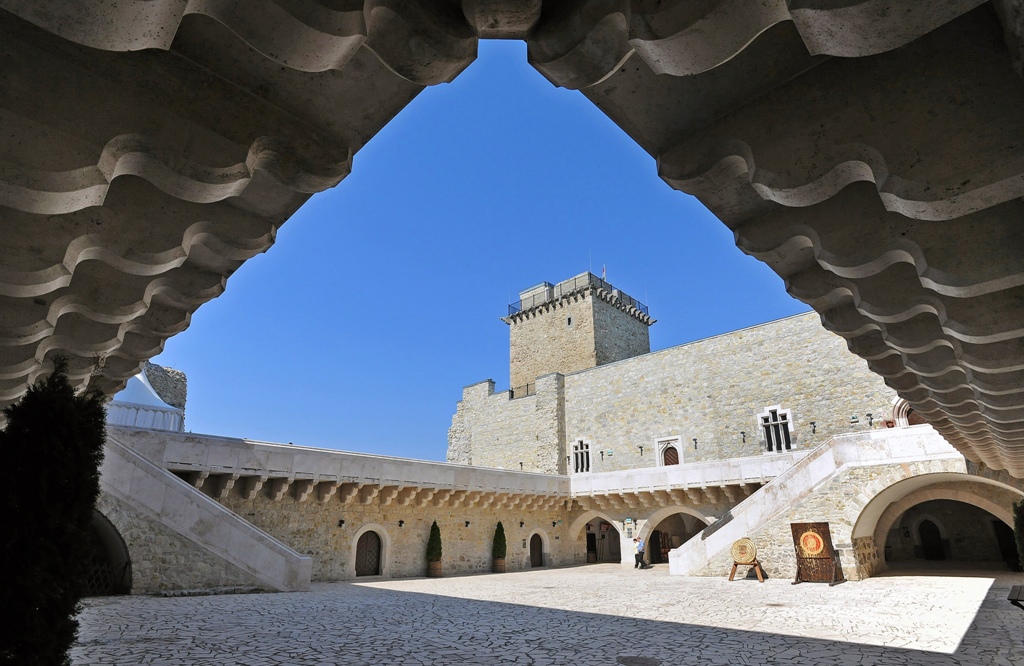 Középkori forgatag Diósgyőrben