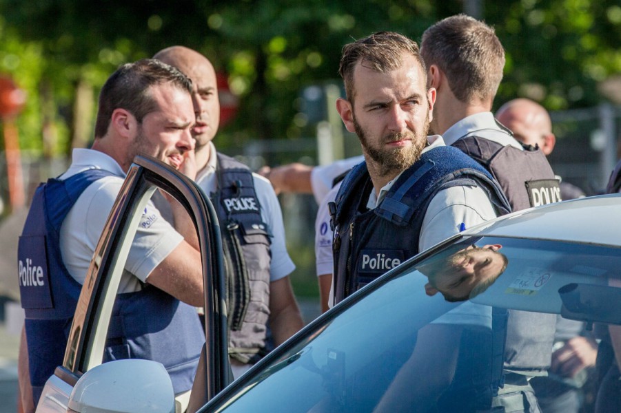 Újabb terrortámadástól tart Belgium