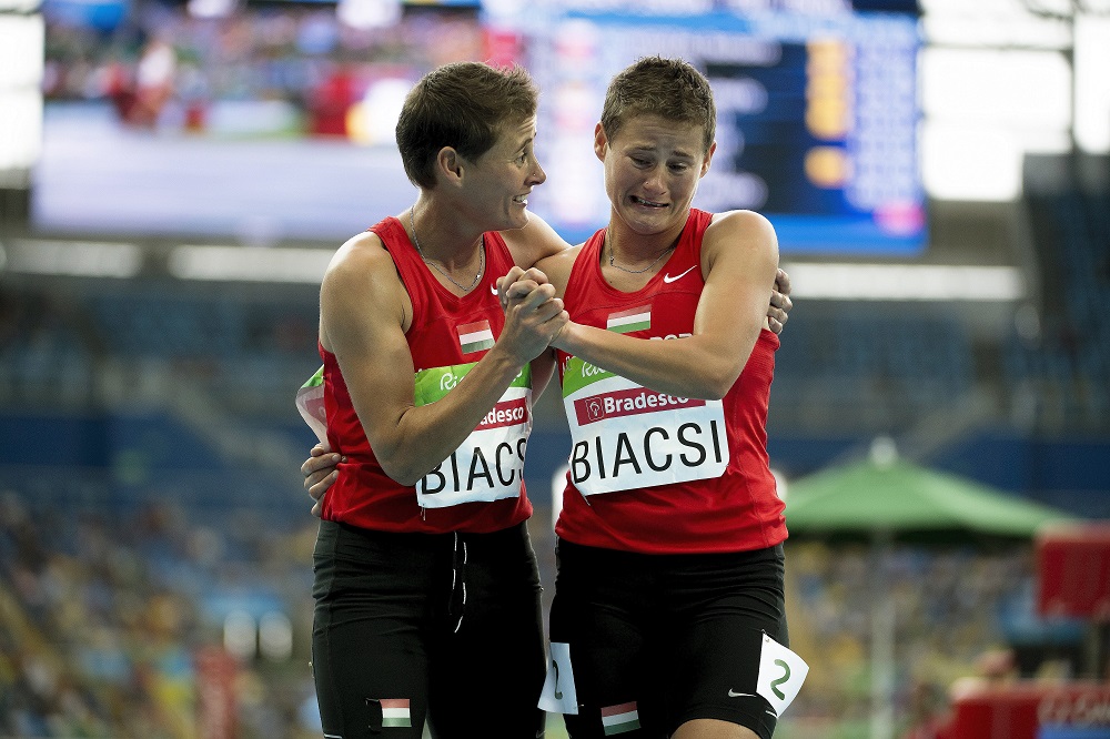 Arany- és bronzérmet szerzett a testvérpár