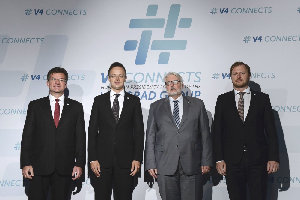 A V4-ek politikája a józan észre épül