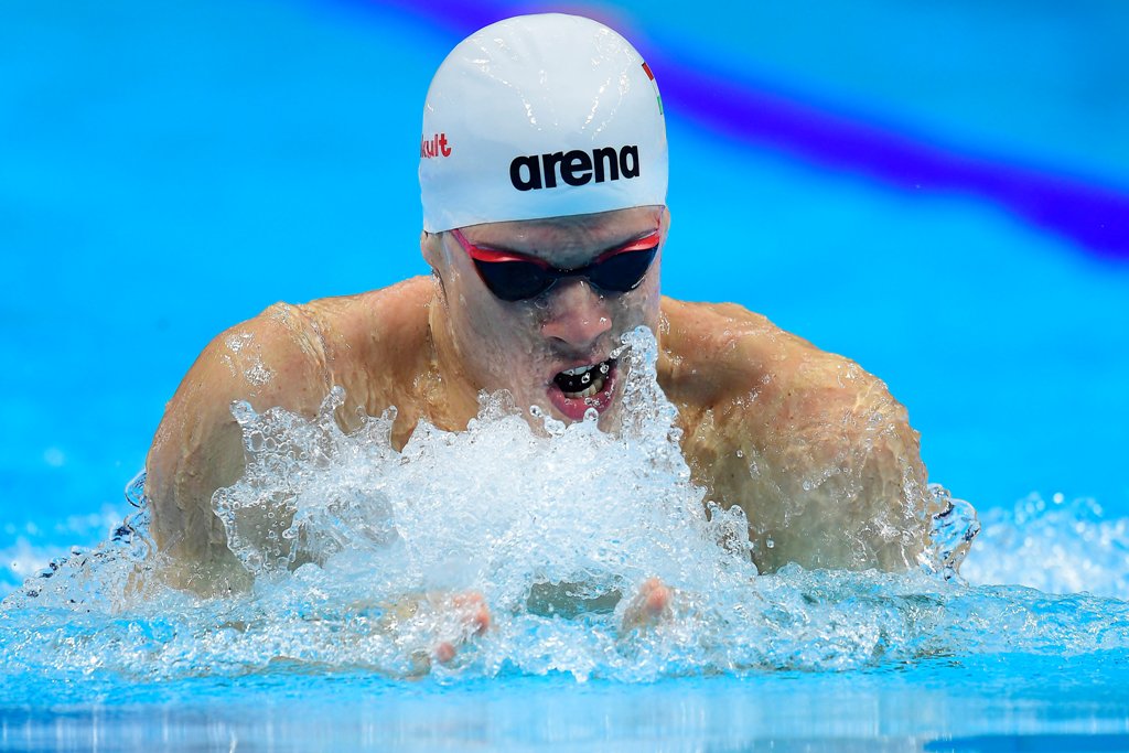 Kizárták a magyar váltót