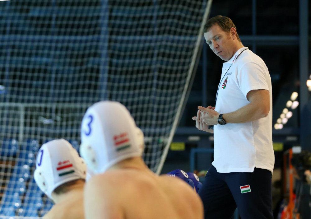 Märcz Tamás kihirdette csapatát