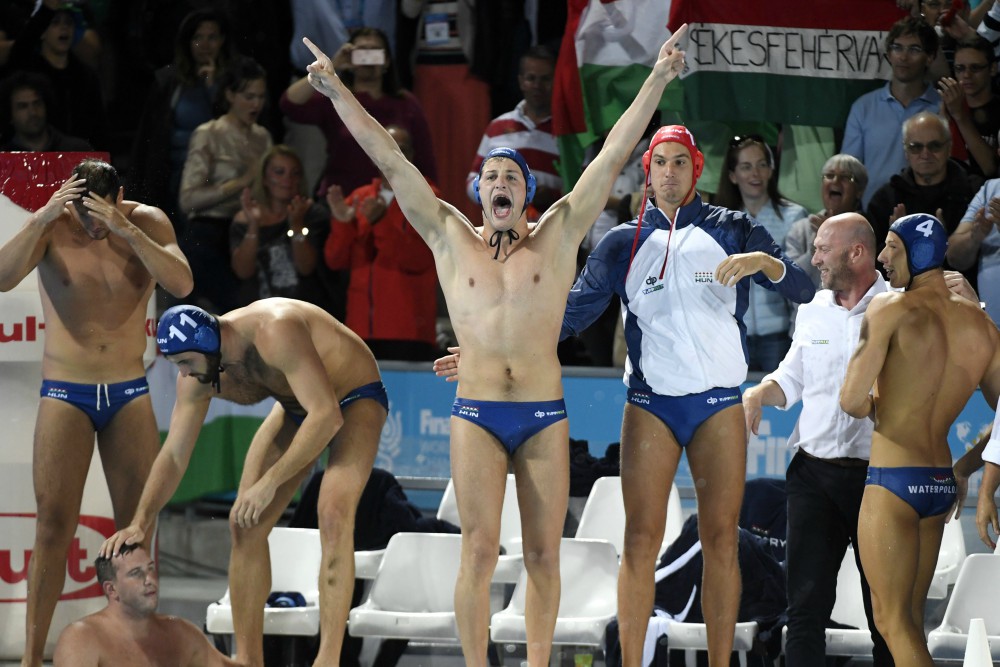 Döntős a magyar válogatott