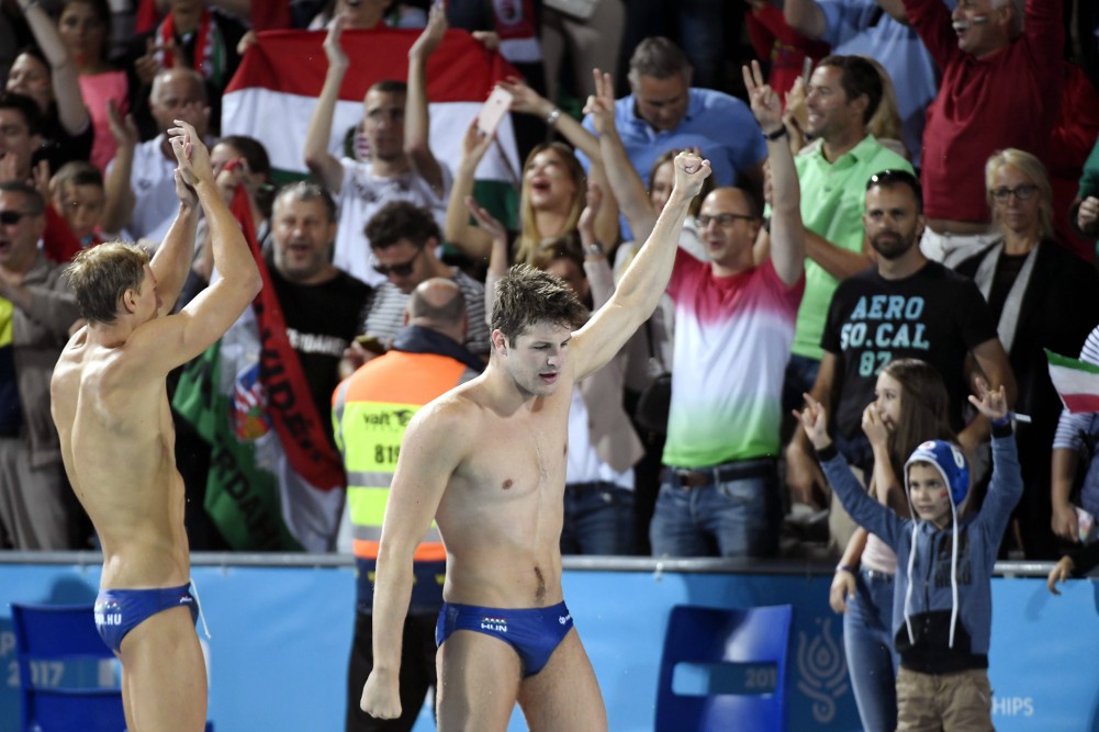 A Margitszigeten lesz a döntő