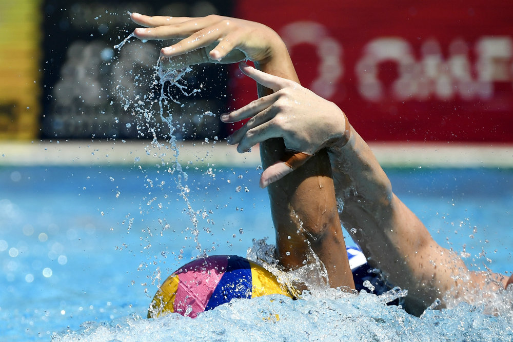 Ötödik a pólóválogatott