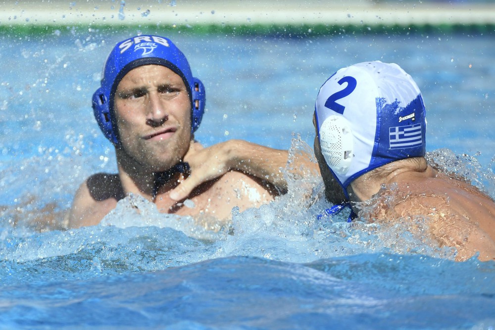 A szerbeké a bronzérem