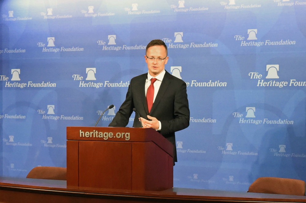 Ódát zengenek a magyar kormányról