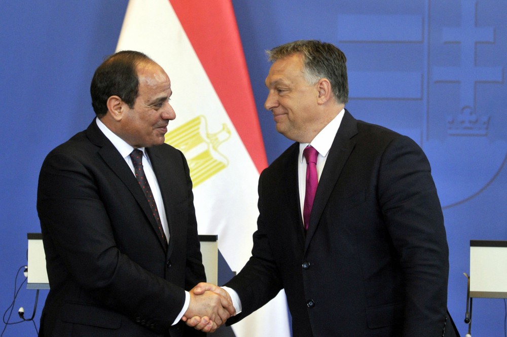 Egyiptom sikere Magyarország érdeke is