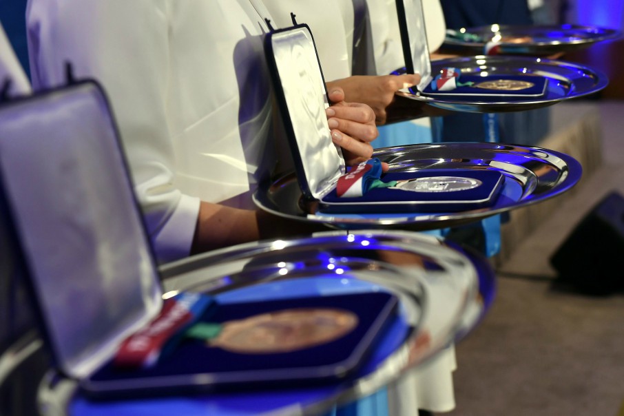 Mindent biztosítunk a versenyhez