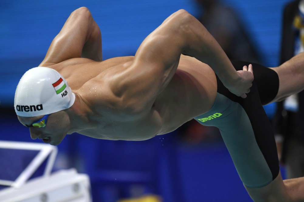 Kozma országos csúccsal hatodik