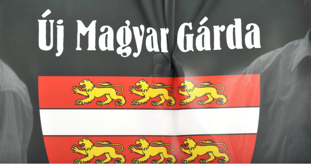 Börtönbüntetést kaptak a gárdisták