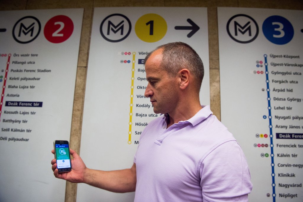 Folyamatos támadás alatt a BKK online felülete