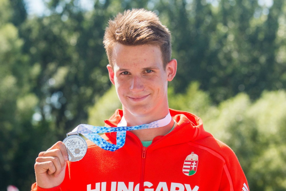 Hét magyar érem a zárónapon