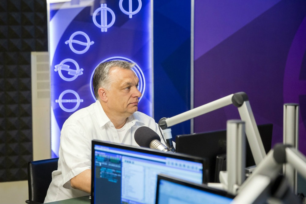 A határ megvédése nemzeti feladat