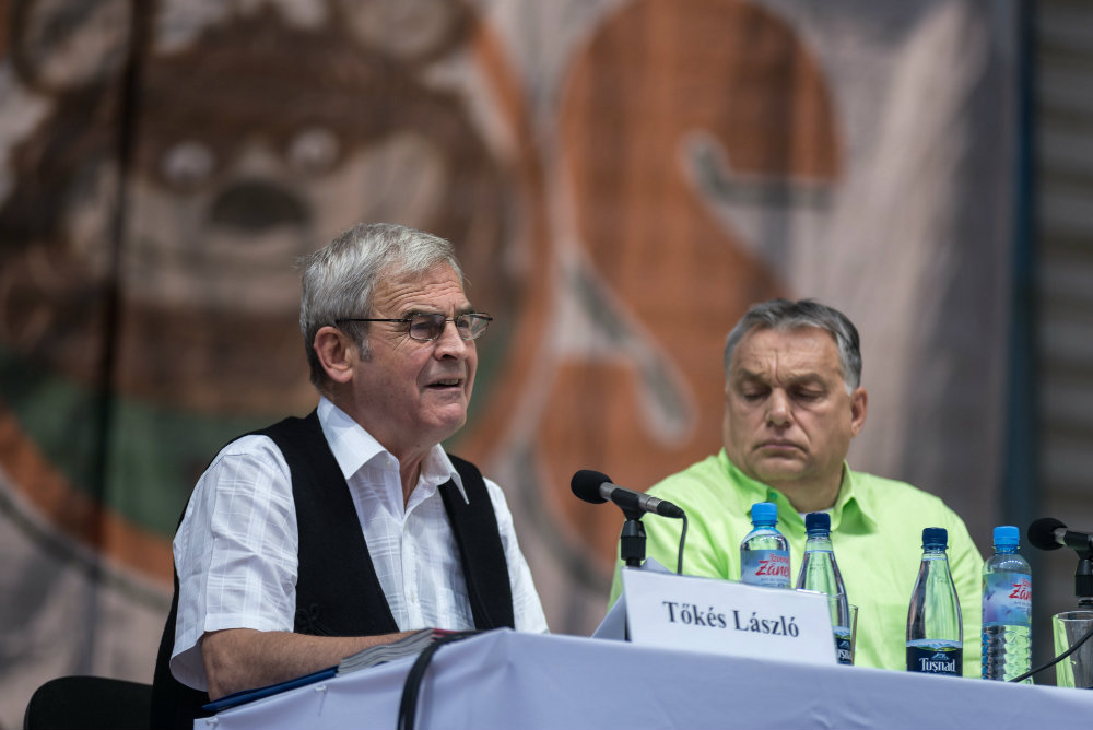 Véget kell vetni a hungarofóbiának