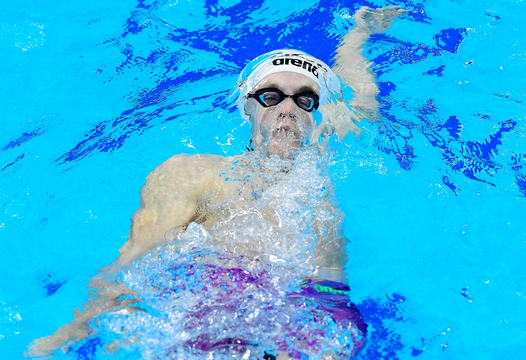 Két fiú is elődöntőben 200 méter háton