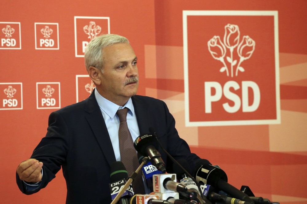 Dragnea: Minden Sorostól származik