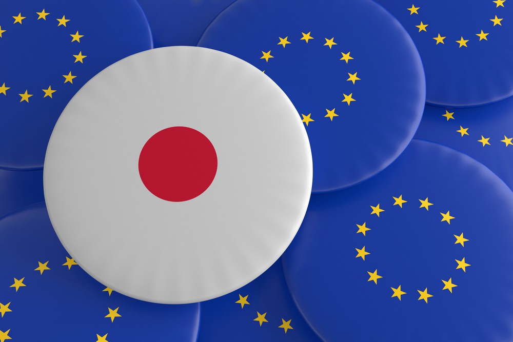 EU-Japán szabadkereskedelmi egyezmény