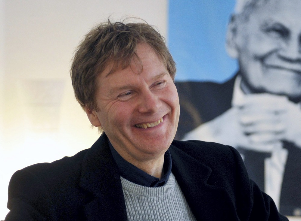 Fodor Gábor hálálkodik