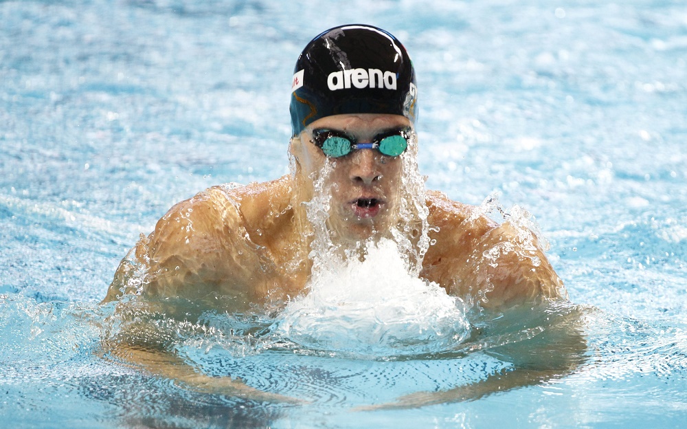 Gyurta Dániel búcsúzott 100 m mellen